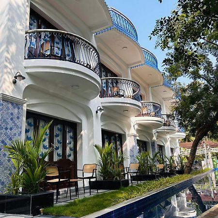 Le Miami Resort Puducherry Exterior foto